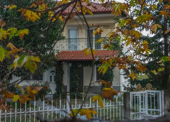 Woods Cottage Loutra Pozar Aridaia