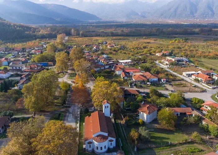 Woods Cottage Loutra Pozar Aridaia