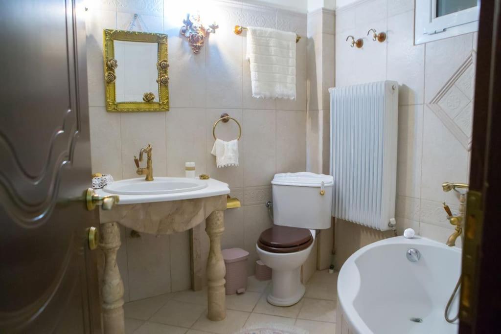 Apartment Woods Loutra Pozar Aridaia *