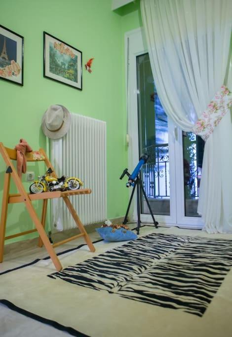 Woods Loutra Pozar Aridaia Apartment *